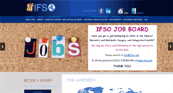 Desktop Screenshot of ifso.com
